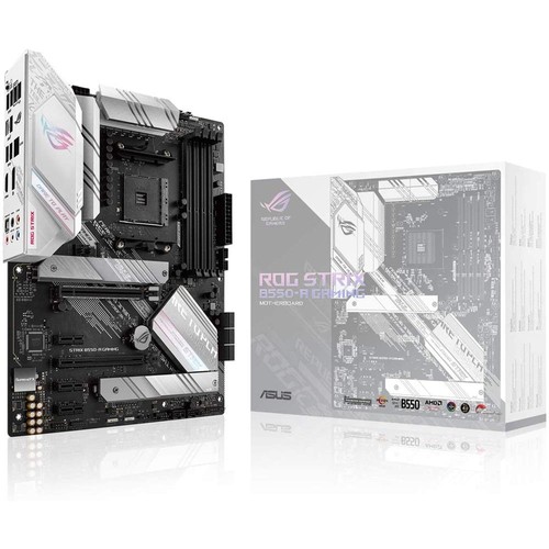 Asus rog strix - rog, b550-a