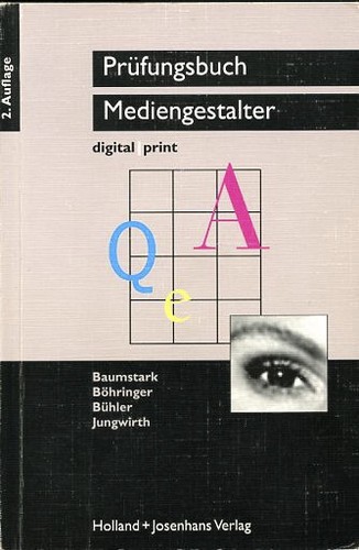 Prüfungsbuch mediengestalter - prüfungsbuch,