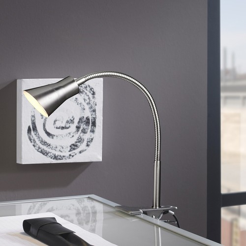 Led schreibtischlampe - led,