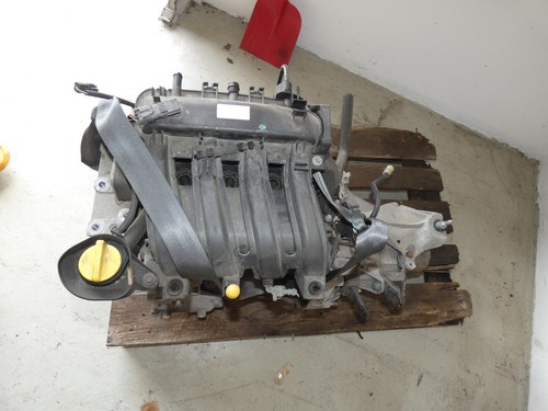 Motor renault twingo 16v - twingo, 1,2l