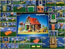 Playmobil Ersatzteile 3716 Fachwerk Bauernhof auch für 3122 3436 3554 3555 3556