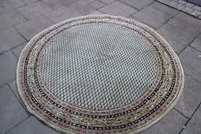 Orientteppich Mir lindgrün