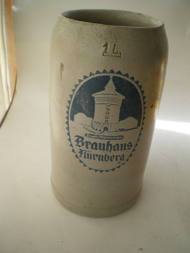 40615 alter bierkrug - 40615, brauhaus