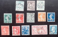 Frankreich 1876 1920s Allegorie, Marianne, Pasteur etc