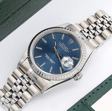 Rolex datejust ref 16220 - datejust, ref.