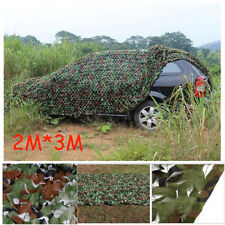 2mx3m Tarnnetz flecktarn