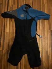 Jobe Boston SH 2mm Neoprenanzug Kind blue Kite Wellenreiten