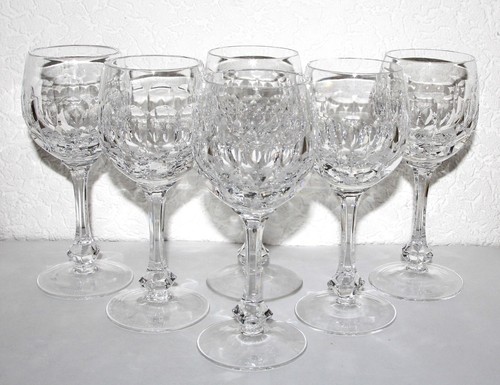 Wmf cristal kristall glas - wmf, 6x