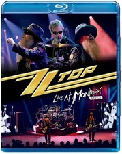 ZZ Top - Live at Montreux