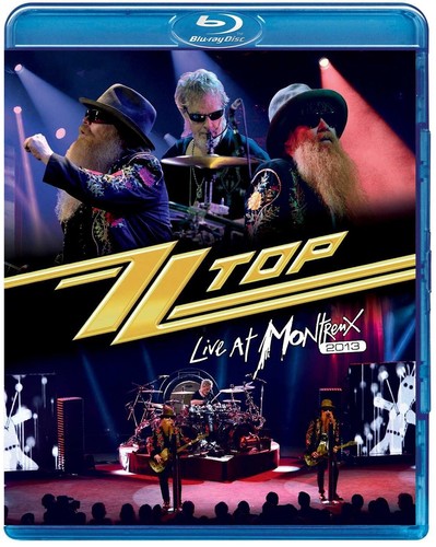 Top live at montreux - -,