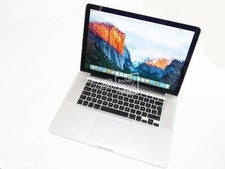 Apple MacBook Pro A1286 15,4"