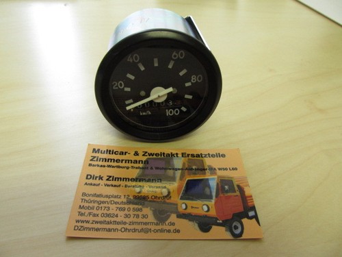 Tacho tachometer ifa multicar - tachometer,