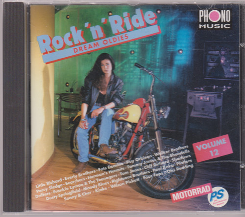 Rock ride volume - rock´n´ride,