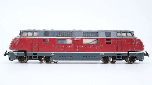 Trix express diesellok v200 - trix,