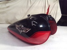 Kawasaki VN 1500 VNT50D EZ96 Tank Kraftstoffbehälter fuel tank Top!