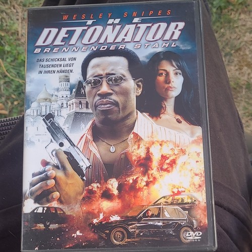 Sony pictures the detonator - sony,