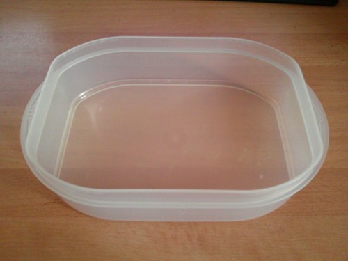 Tupperware ersatzbehälter - ,