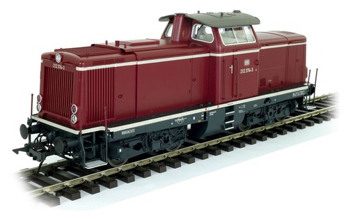 Lenz 40134 diesellokomotive - 40134-06,