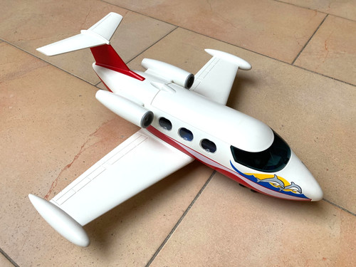Playmobil flugzeug flieger - ,