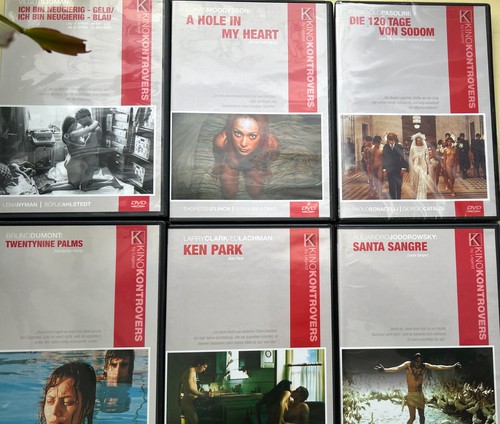 Kino kontrovers twentynine - kino,