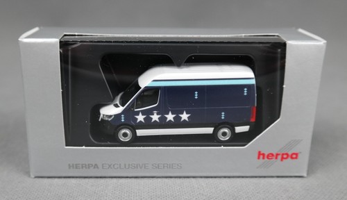 Herpa 963015 87 mercedes - herpa, h0,1:87