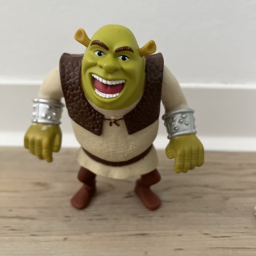 Action sammlerfigur shrek - 1, action/sammlerfigur,