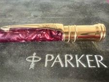 Parker Stift Kugel Duofold Iq