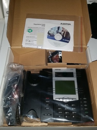 Aastra telecom phone 4 - aastra,