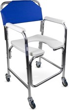 Mobiclinic Toilettenstuhl Senioren Manzanares Europäische Marke Daily Medical be