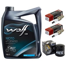 öl inspektion set - set, 4l