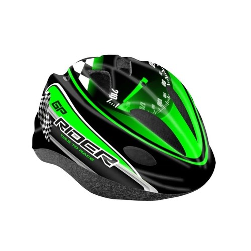 Fahrradhelm jungen rider - jungen, gp