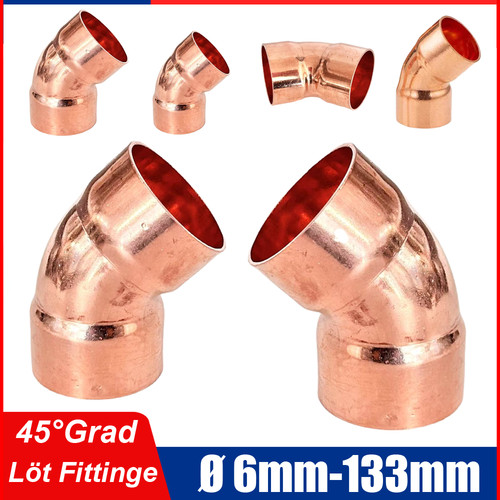 6mm 133mm kupfer - Ø,