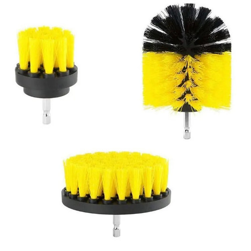 3pcs electric drill - /3pcs, drill-brush