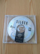 Dreamcast Spiele Silver