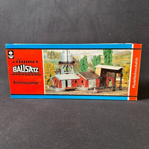Vero mamos ddr vintage bausatz - vero,