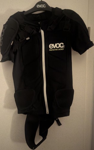 Evoc protektorenweste m - evoc, gr.