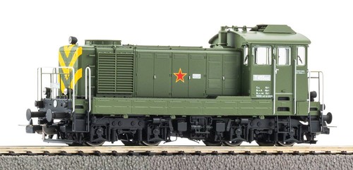 Piko 52384 diesellok t455 - diesellok, t455.0