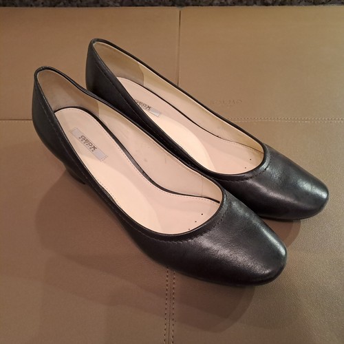 Pumps schwarz von geox - gr.,