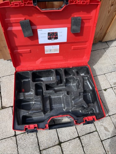 Hilti cordless koffer - sf, si