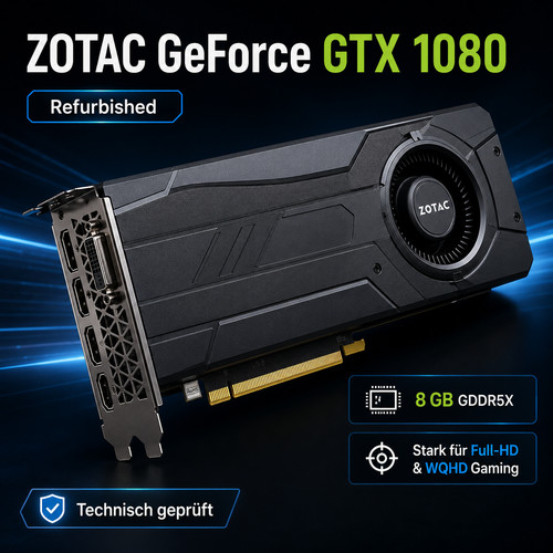 Zotac nvidia geforce - nvidia, 1080