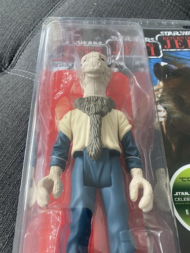 Star wars kenner yak face - kenner,