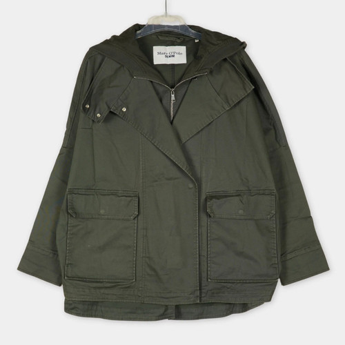 Marc polo jacke mit kapuze - o'polo,