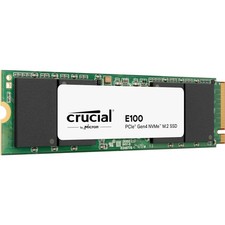 Crucial E100 2 TB, SSD