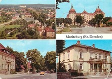 Moritzburg ddr - ak,