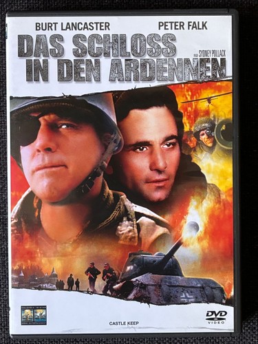 Das schloss den - den, ardennen