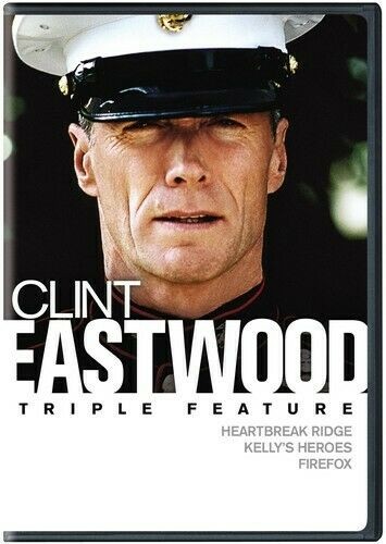 Heartbreak ridge kellys dvd - heartbreak,