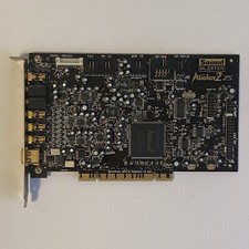 Sound Blaster AUDiGY 2 ZS | Model SB0350 PCI THX Certified Audio Soundkarte 2003