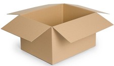 FALTKARTONS VERSANDKARTON BOX