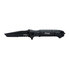 Walther Black Tac Tanto Knife
