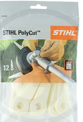 Stihl kunststoff messer satz - kunststoff,